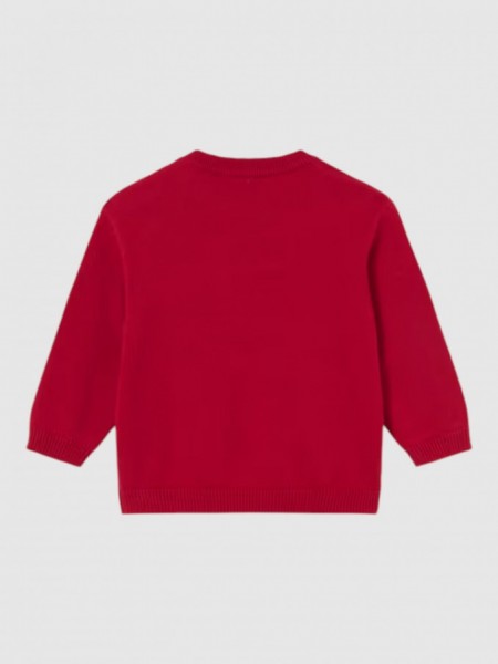 Camisola Mayoral Menino Jersey Intarsia