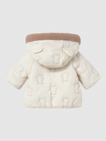 Kispo Mayoral Menino Blus�o Revers�vel