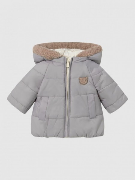 Kispo Mayoral Menino Blus�o Revers�vel