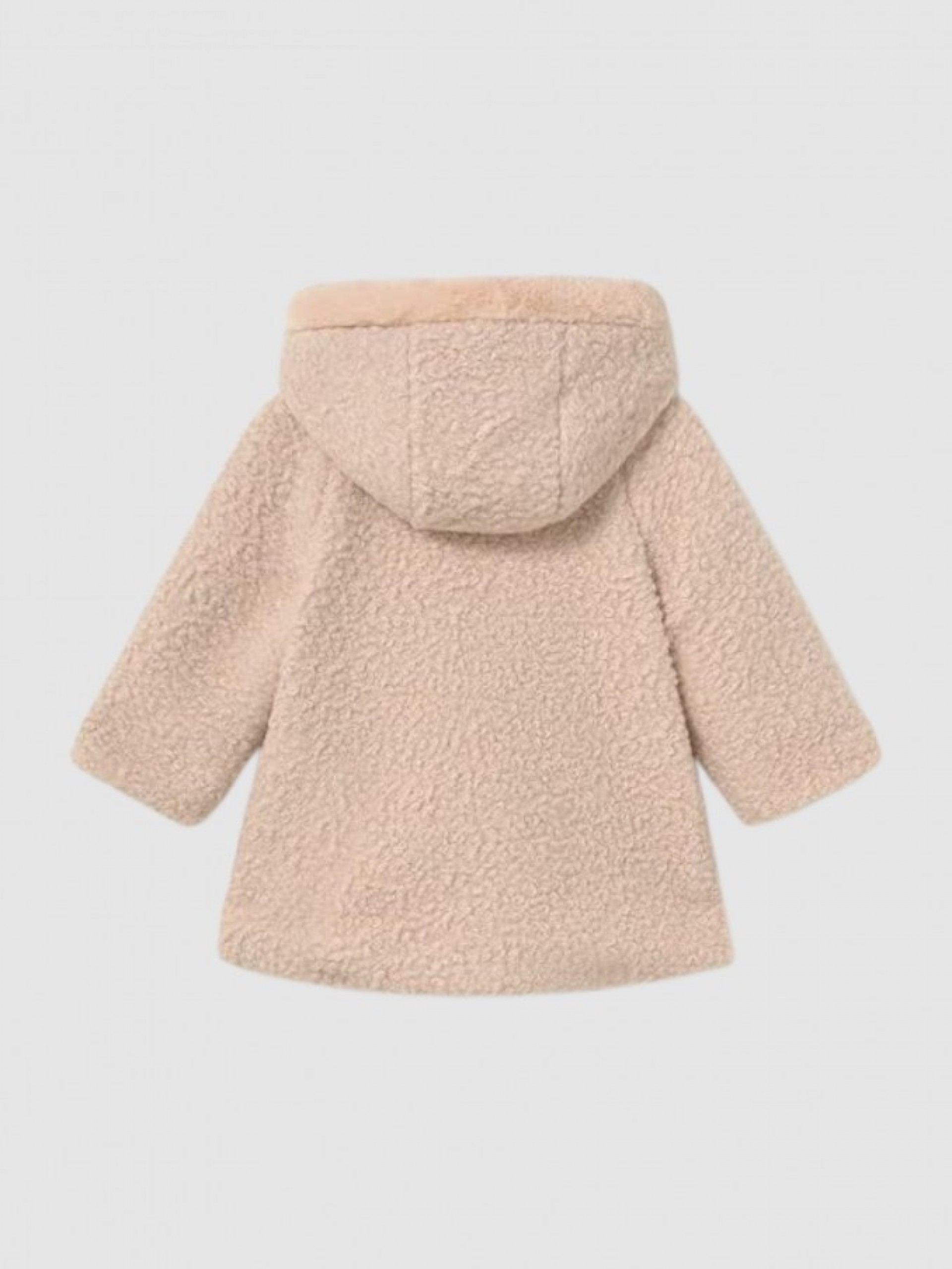 Jacket Baby Girl Cream Mayoral