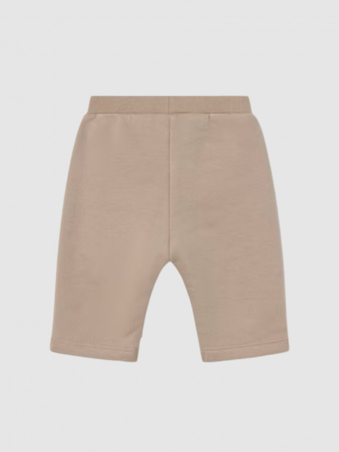 Conjunto Bebe Niña Crema Mayoral