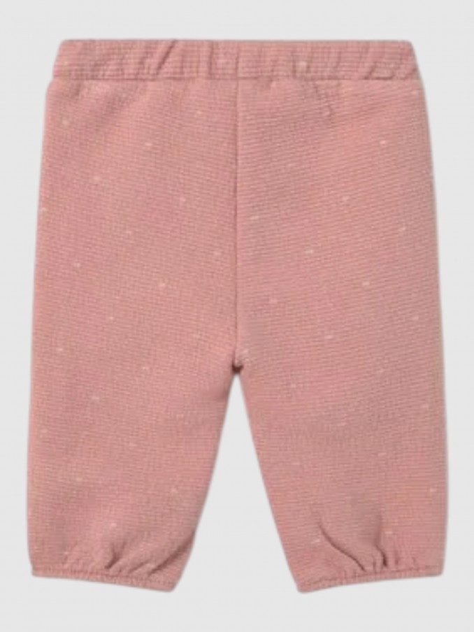 Conjunto Bebe Niña Rosa Claro Mayoral