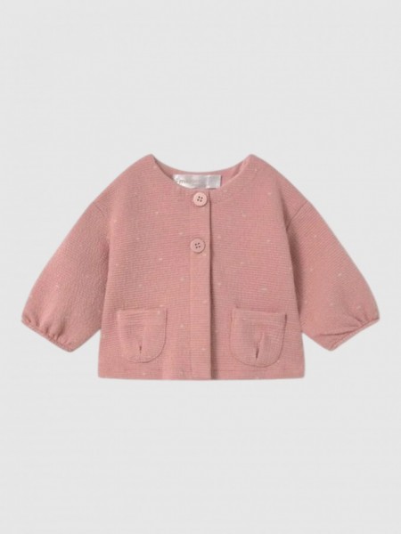 Conjunto Bebe Ni�a Rosa Claro Mayoral