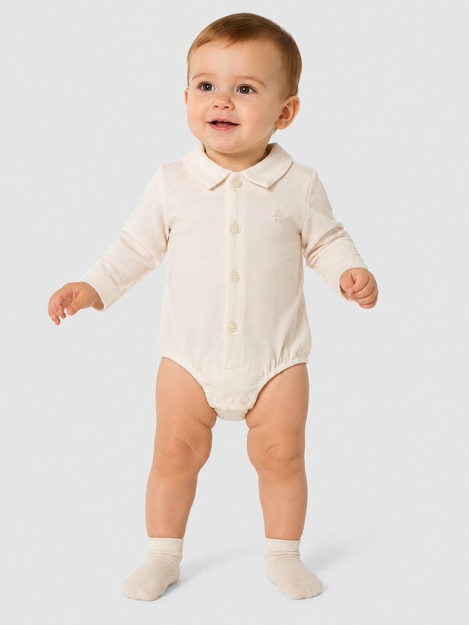 Body Baby Boy Cream Mayoral