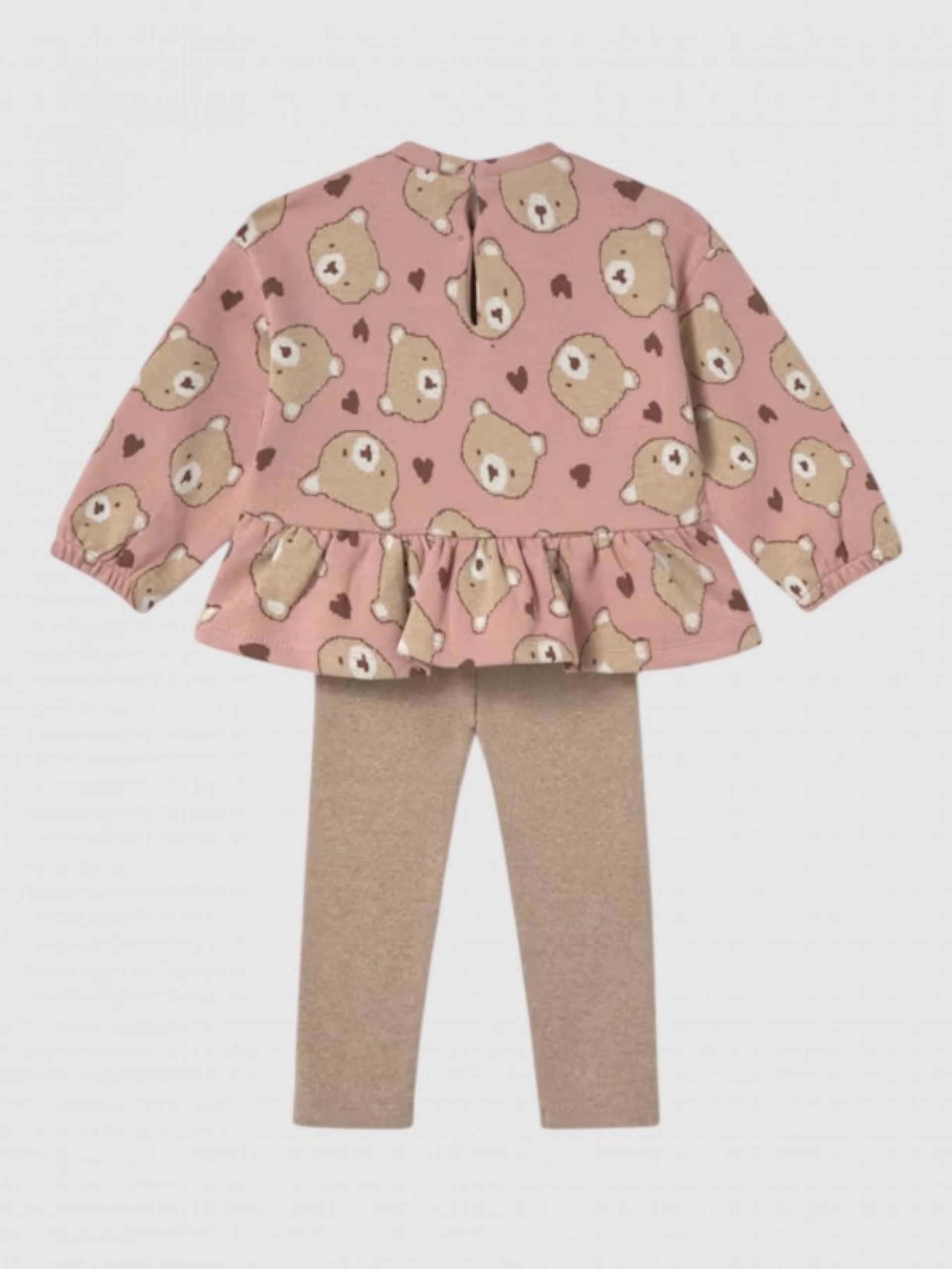 Set Baby Girl Rose Mayoral