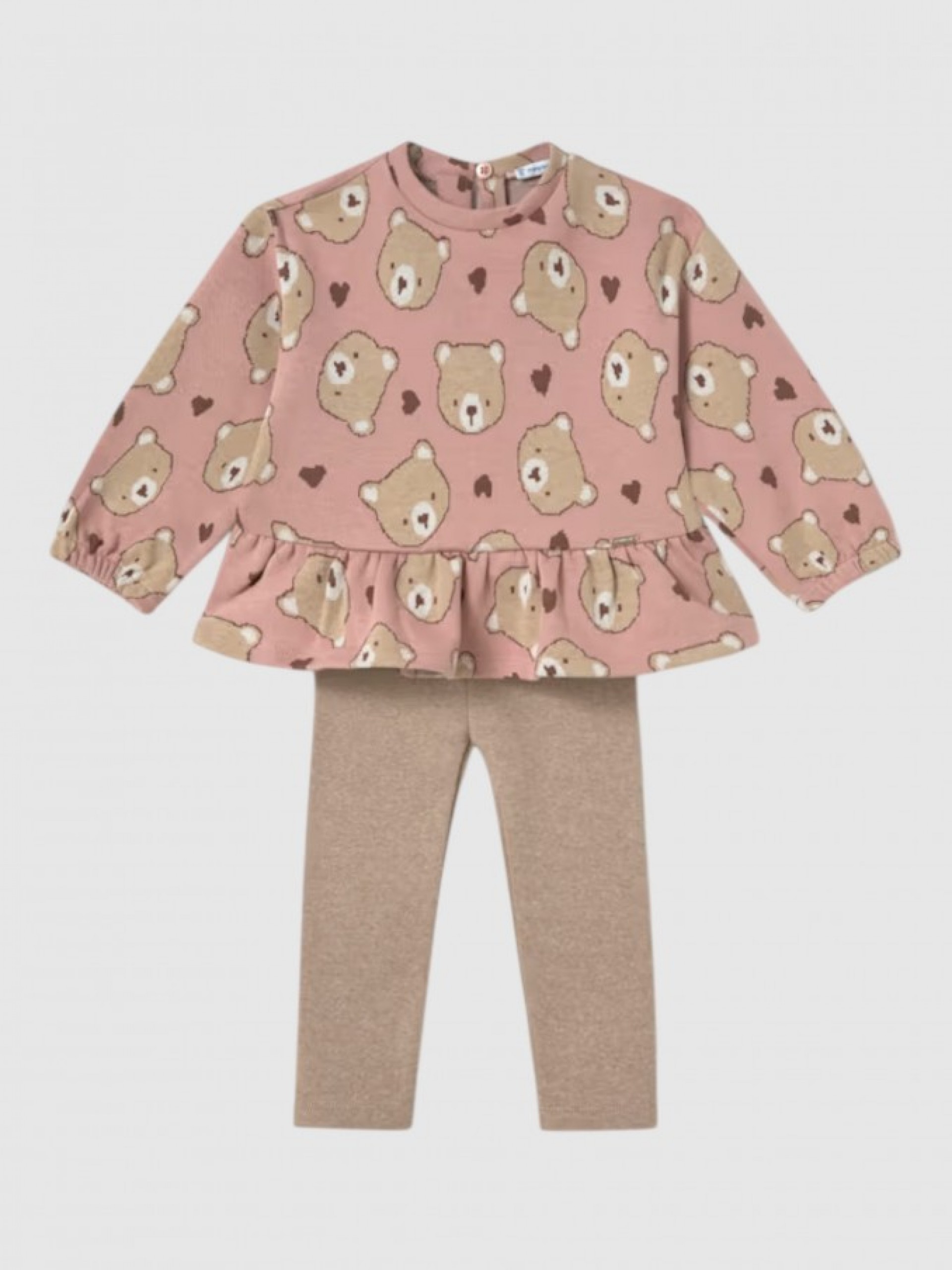 Set Baby Girl Rose Mayoral