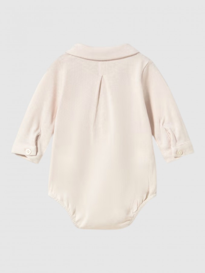 Body Bebe Niño Crema Mayoral