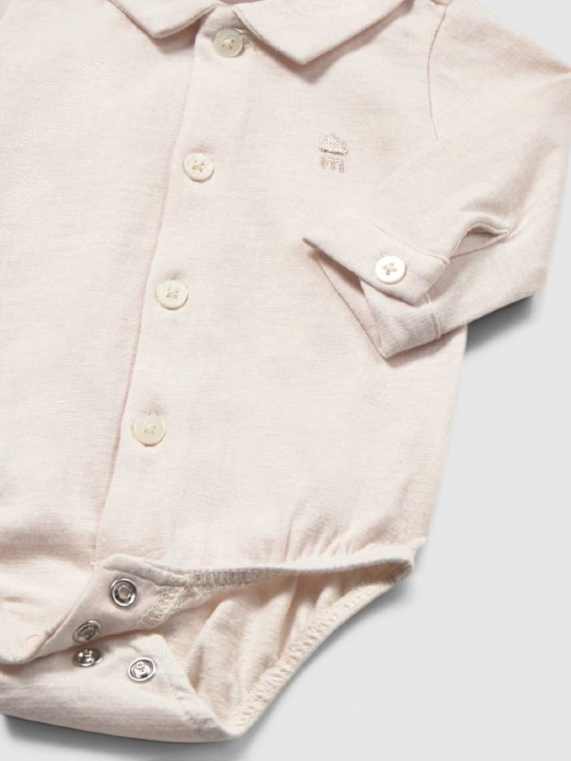 Body Bebe Niño Crema Mayoral