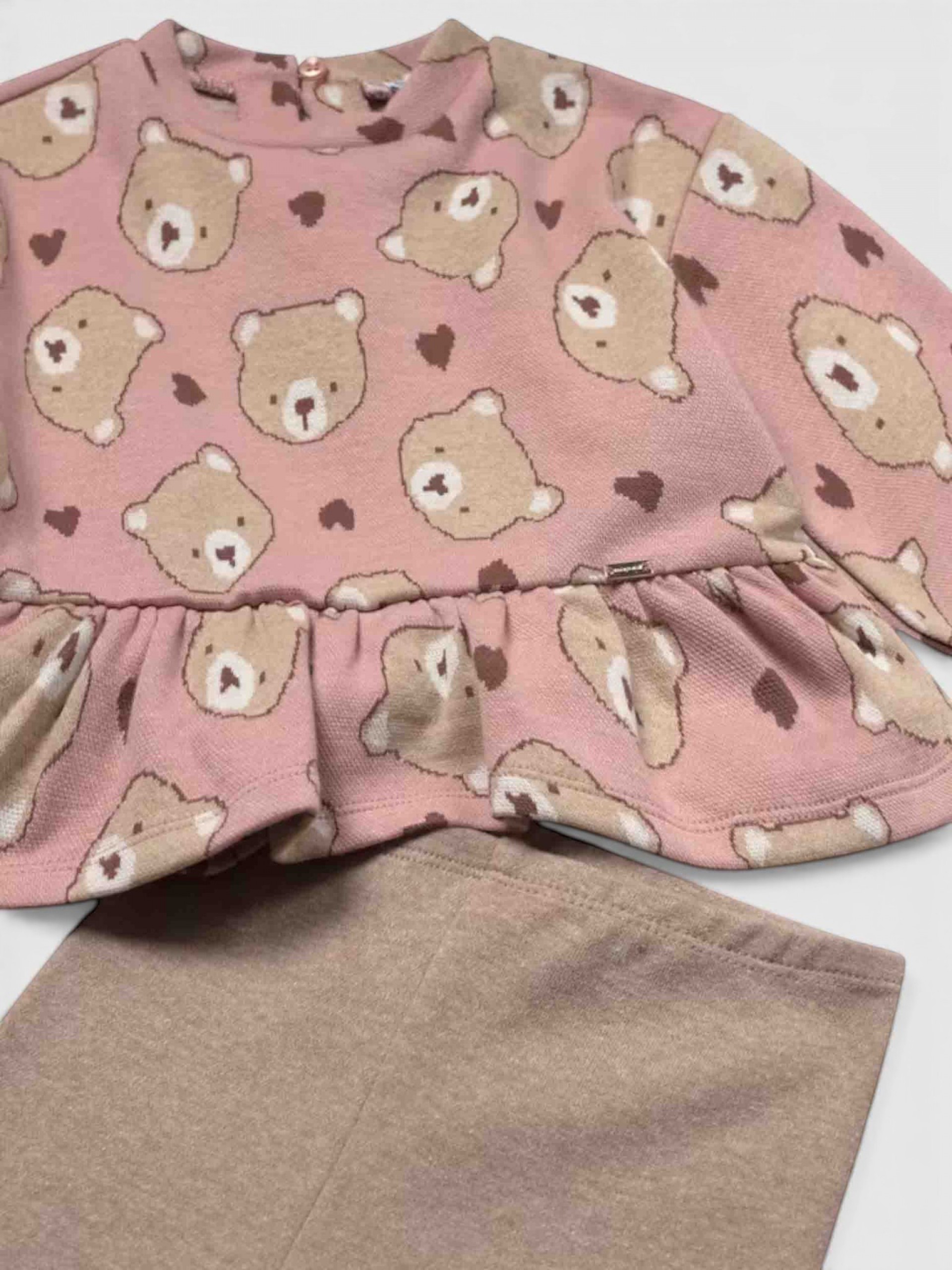 Set Baby Girl Rose Mayoral