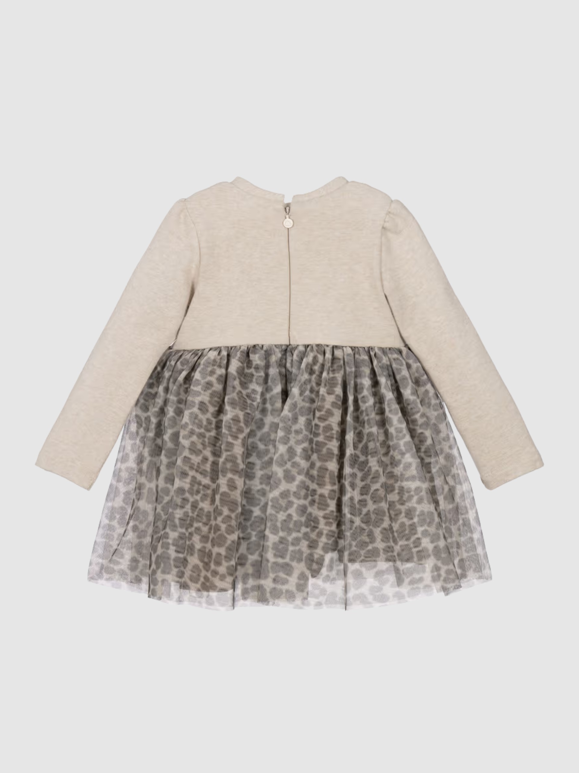 Dress Baby Girl Cream Mayoral
