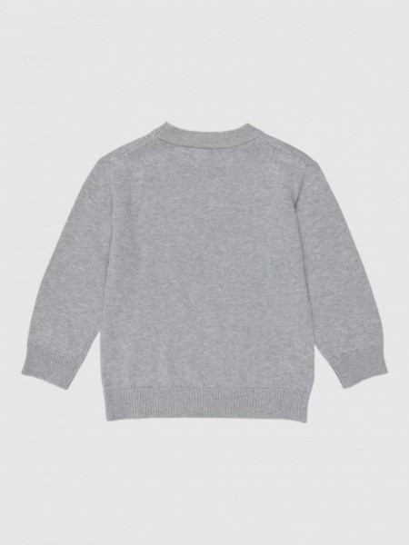 Camisola Mayoral Menino Jersey Intarsia