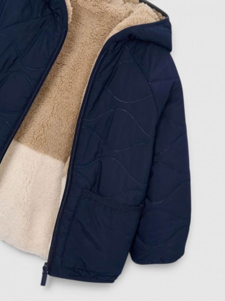 Jacket Boy Navy Blue Mayoral Jacket Boy Navy Blue Mayoral
