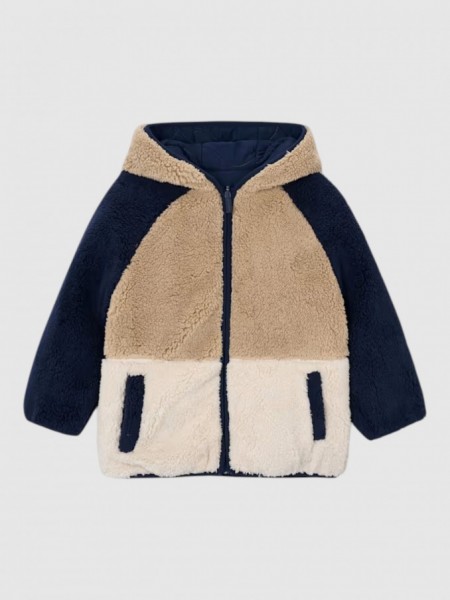 Chaqueta Ni�o Azul Marino Mayoral