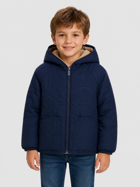 Jacket Boy Navy Blue Mayoral Jacket Boy Navy Blue Mayoral