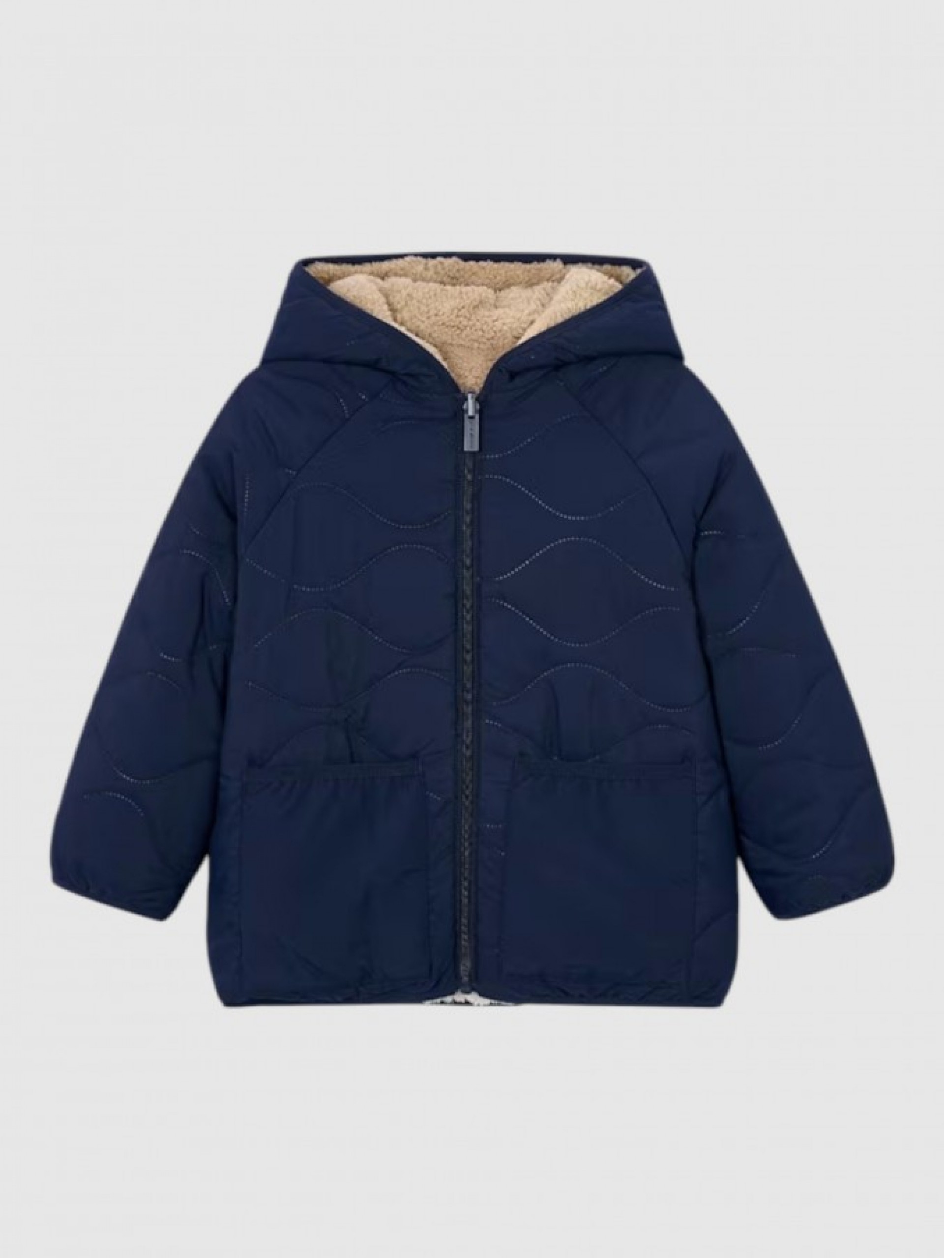 Jacket Boy Navy Blue Mayoral