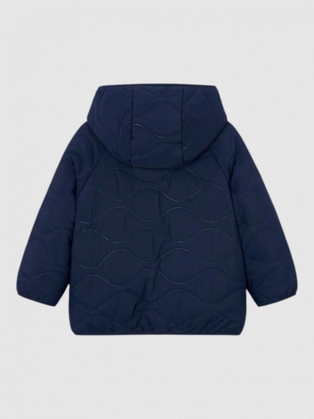 Jacket Boy Navy Blue Mayoral Jacket Boy Navy Blue Mayoral