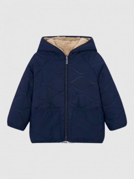 Chaqueta Ni�o Azul Marino Mayoral
