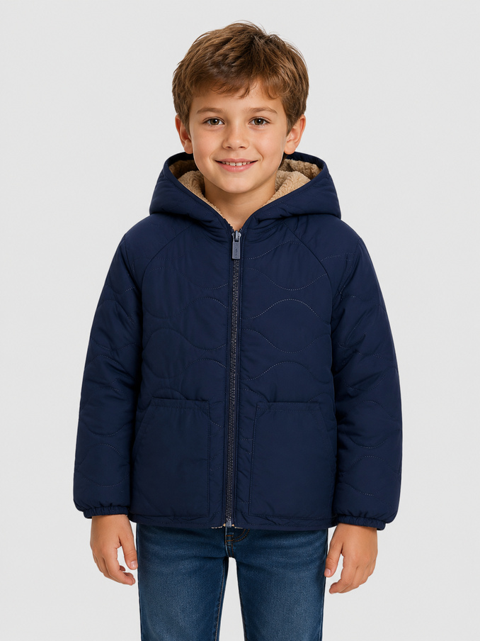 Jacket Boy Navy Blue Mayoral