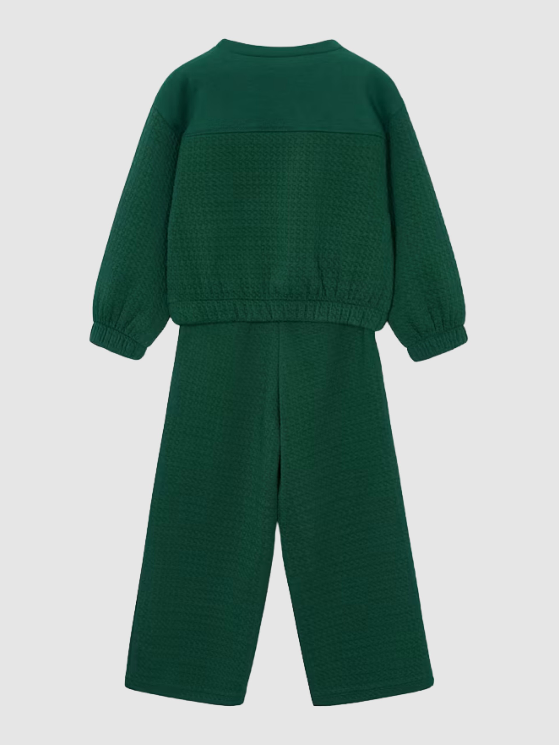 Conjunto Niña Verde Oscuro Mayoral