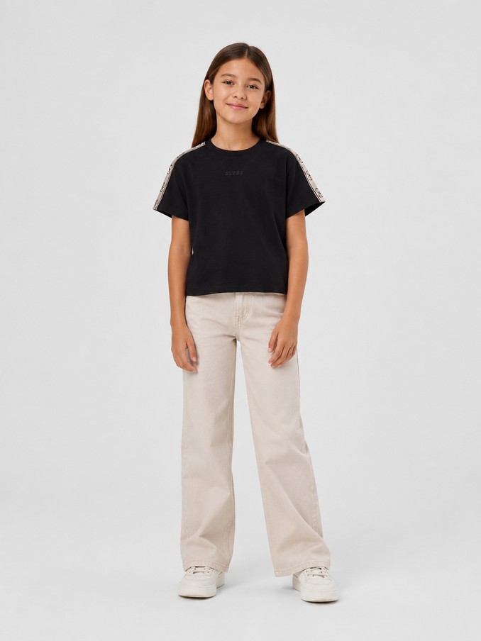 T-Shirt Girl Guess