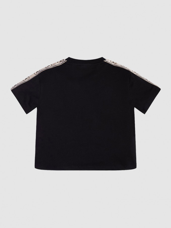 T-Shirt Girl Guess