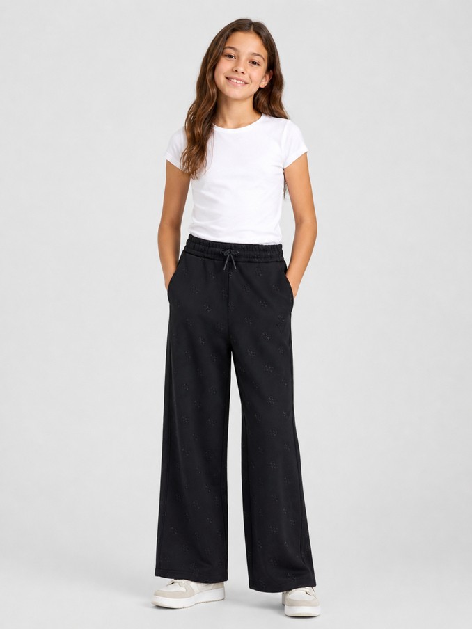 Pants Girl Black Guess
