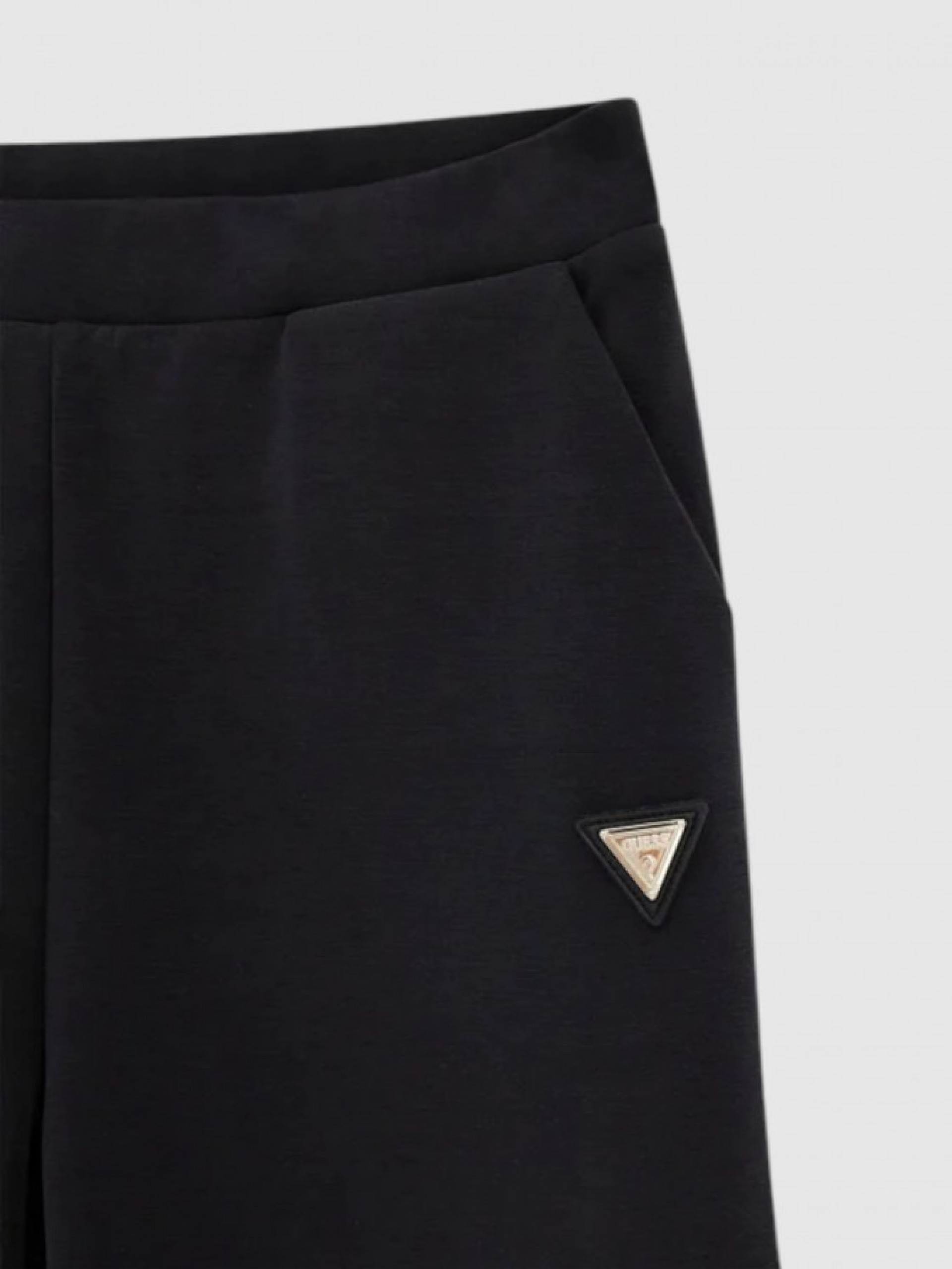 Pantalones Niña Negro Guess