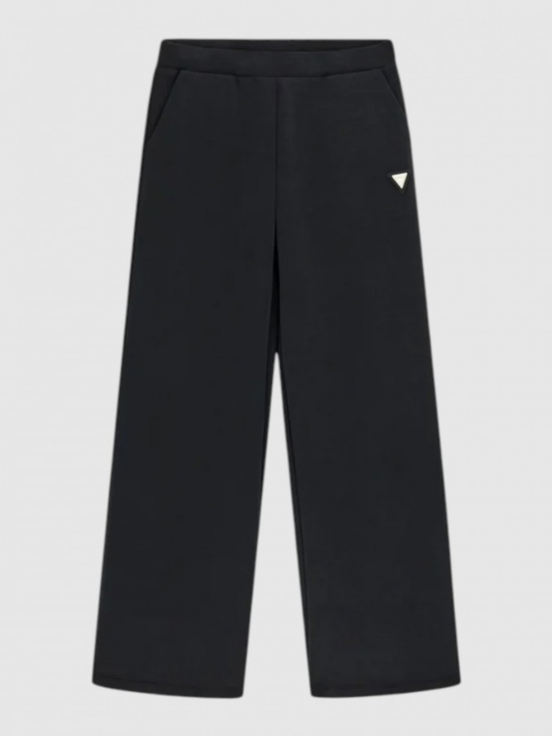Pantalones Niña Negro Guess