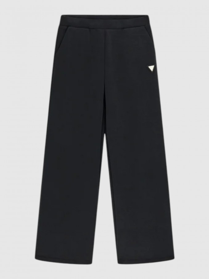 Pantalones Niña Negro Guess