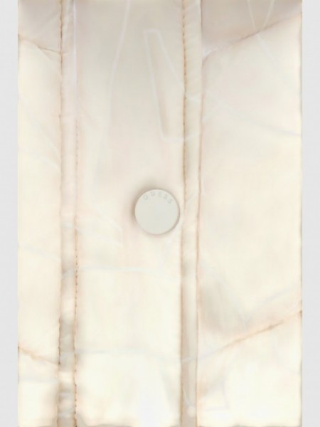 Chaqueta Niña Beige Guess Chaqueta Niña Beige Guess