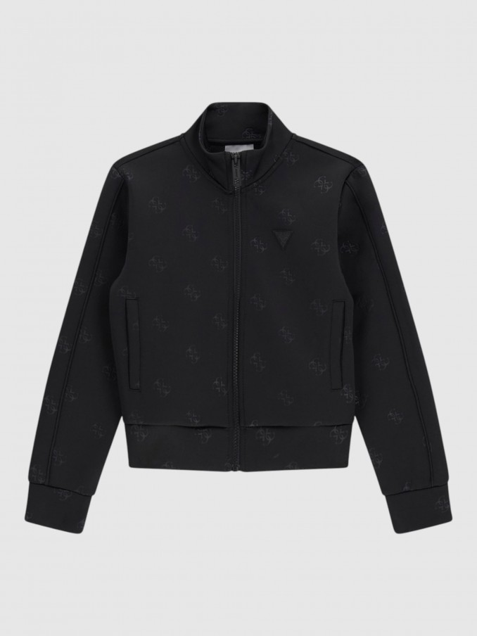Jacket Girl Black Guess
