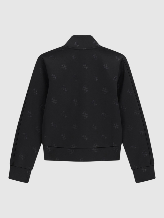 Jacket Girl Black Guess