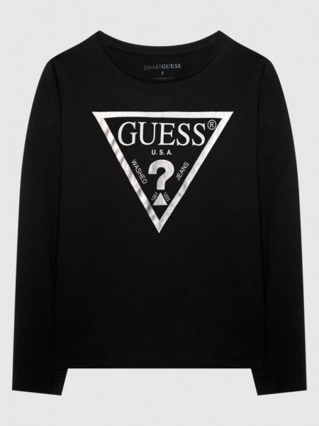 T-Shirt Girl Guess