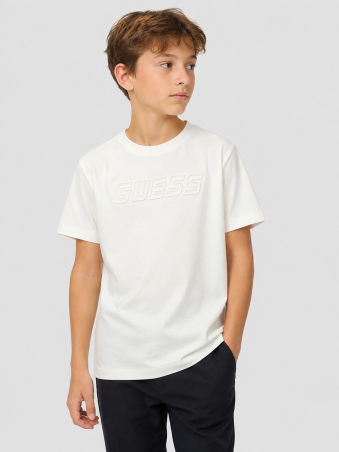 T-Shirt Boy Guess