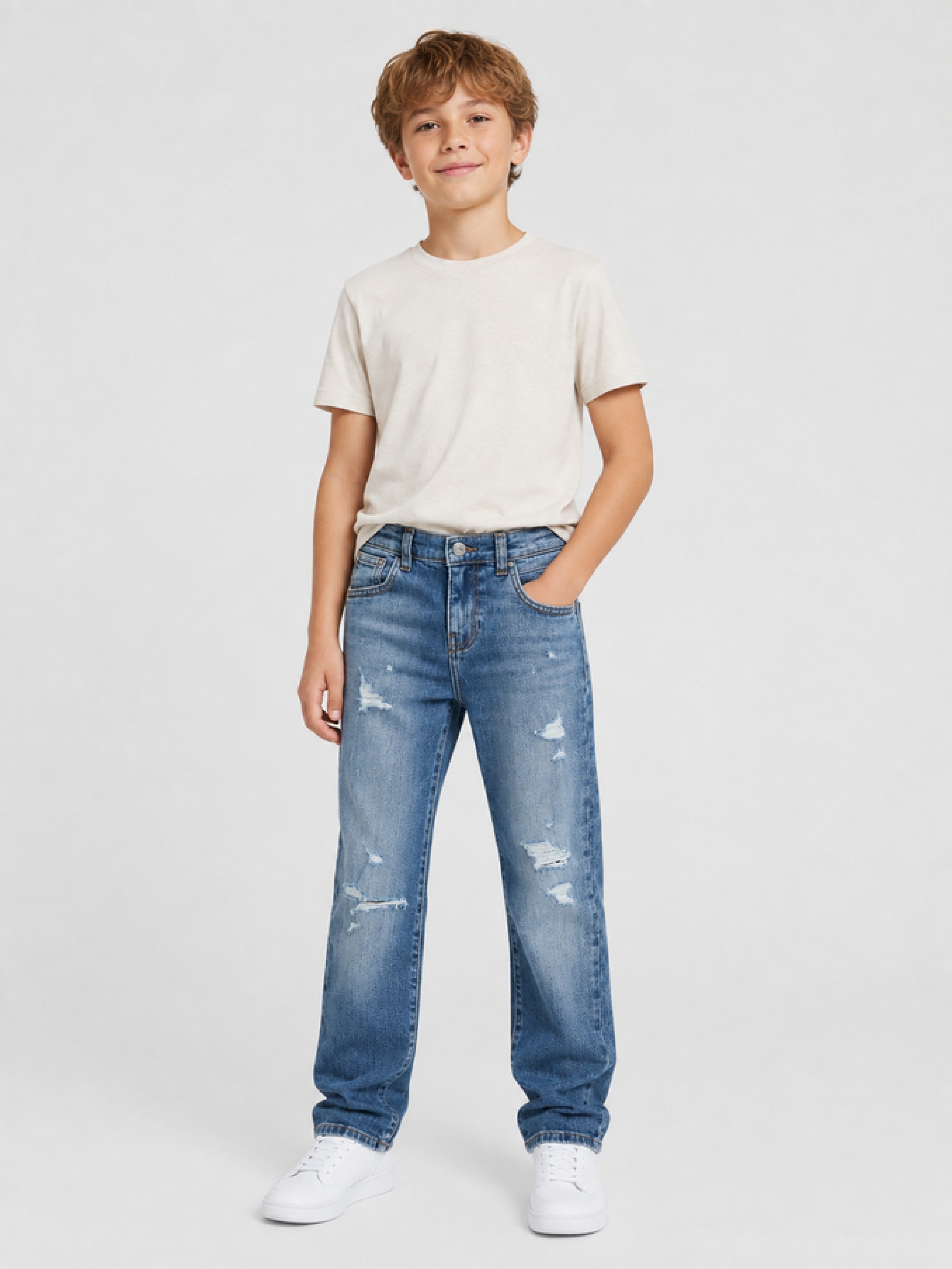 Jeans Niño Jeans Guess