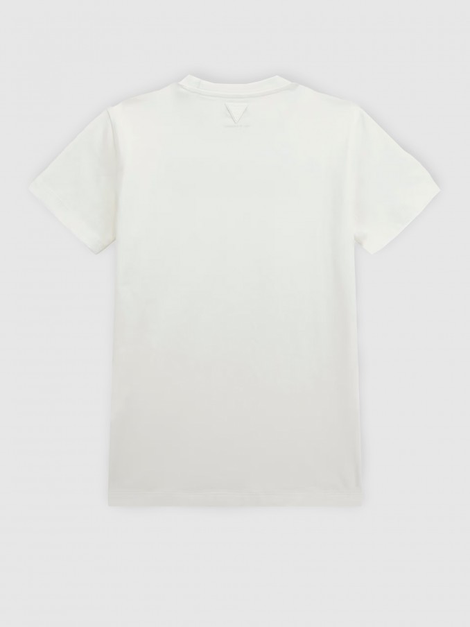 Camiseta Niño Guess