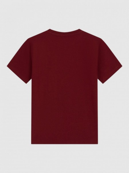 T-Shirt Guess Menino Ss T-Shirt T-Shirt Guess Menino Ss T-Shirt
