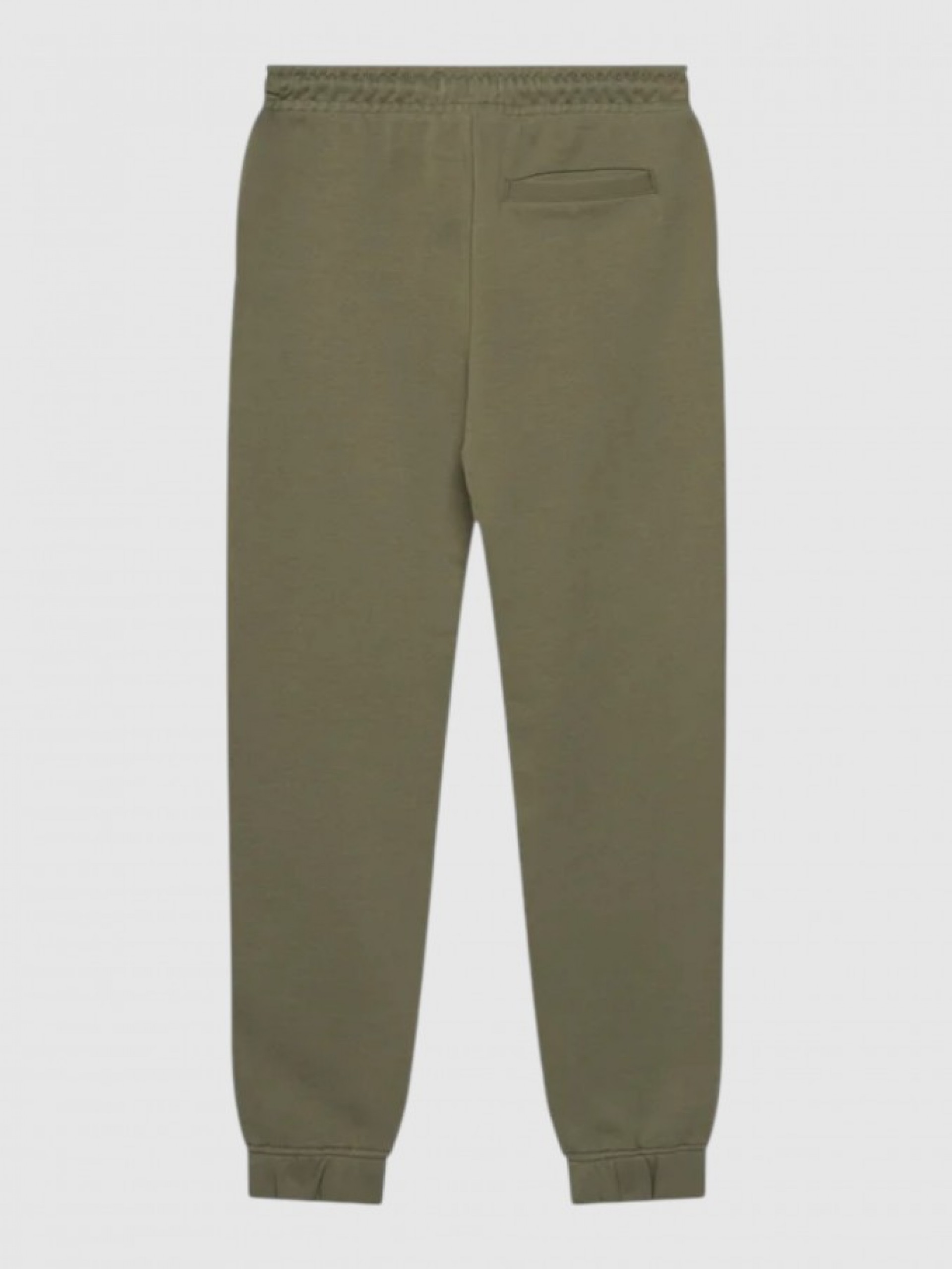 Calças Calvin Klein Menino Ck Woven Label Relaxed Sweatpant