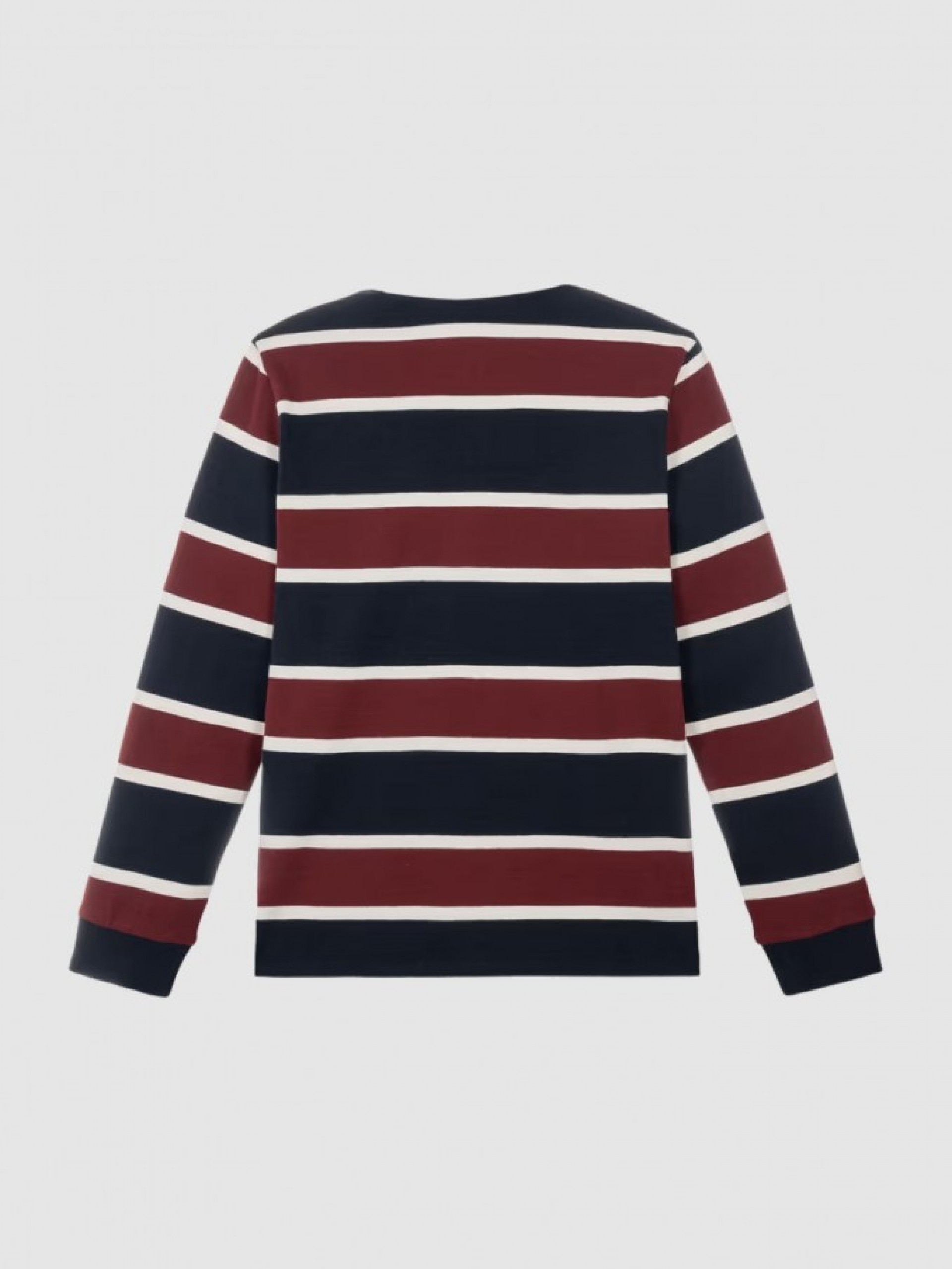 Polo Guess Menino Heavy Jersey Ls Polo