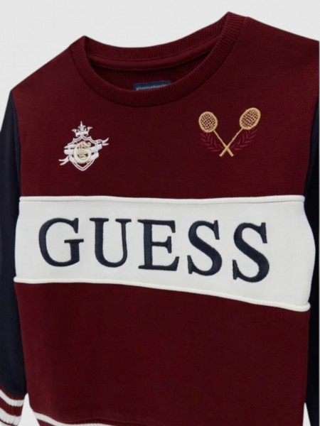 Sweatshirt Guess Menino Ls Active Top