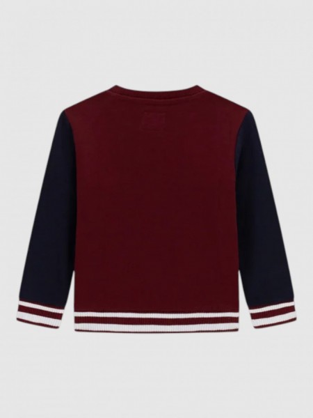 Sweatshirt Guess Menino Ls Active Top