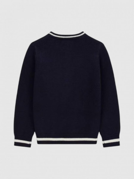 Camisola Guess Menino Ls Sweater