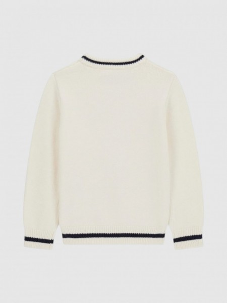 Camisola Guess Menino Ls Sweater