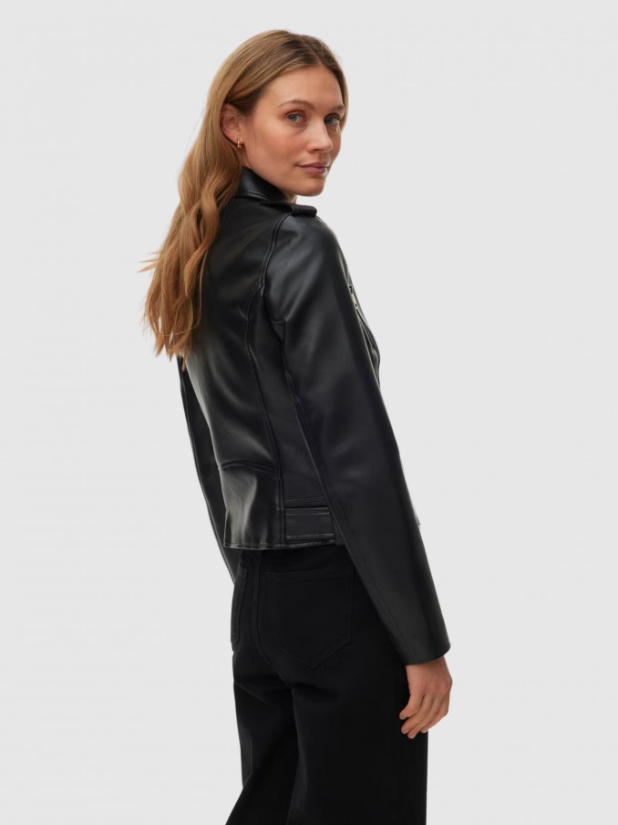 Jacket Woman Black Vero Moda