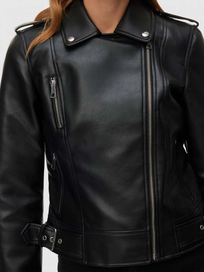 Jacket Woman Black Vero Moda