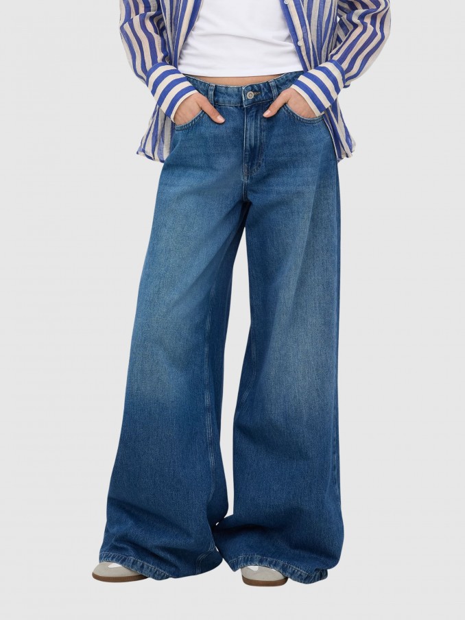 Jeans Woman Jeans Only