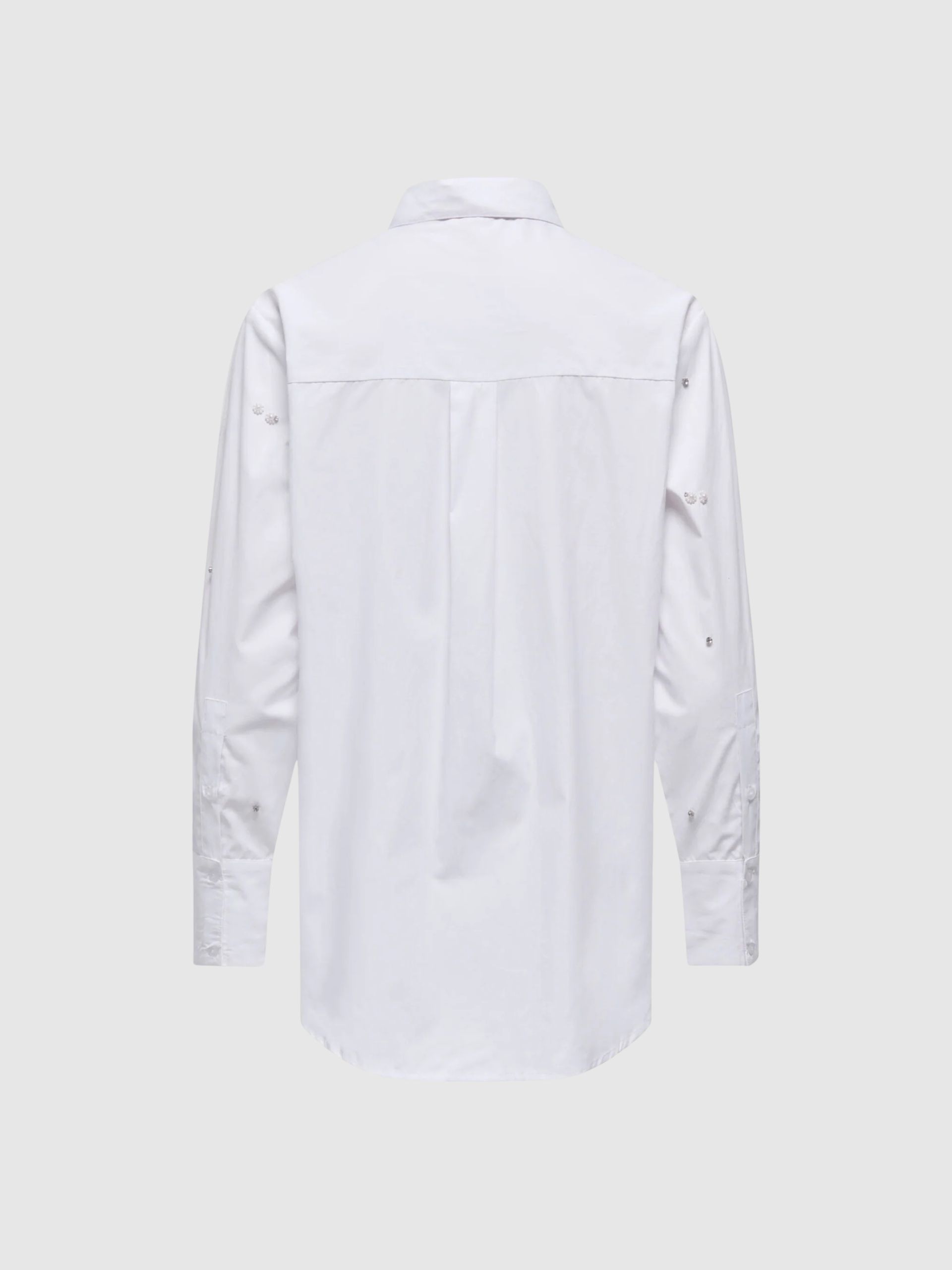 Shirt Woman White Only