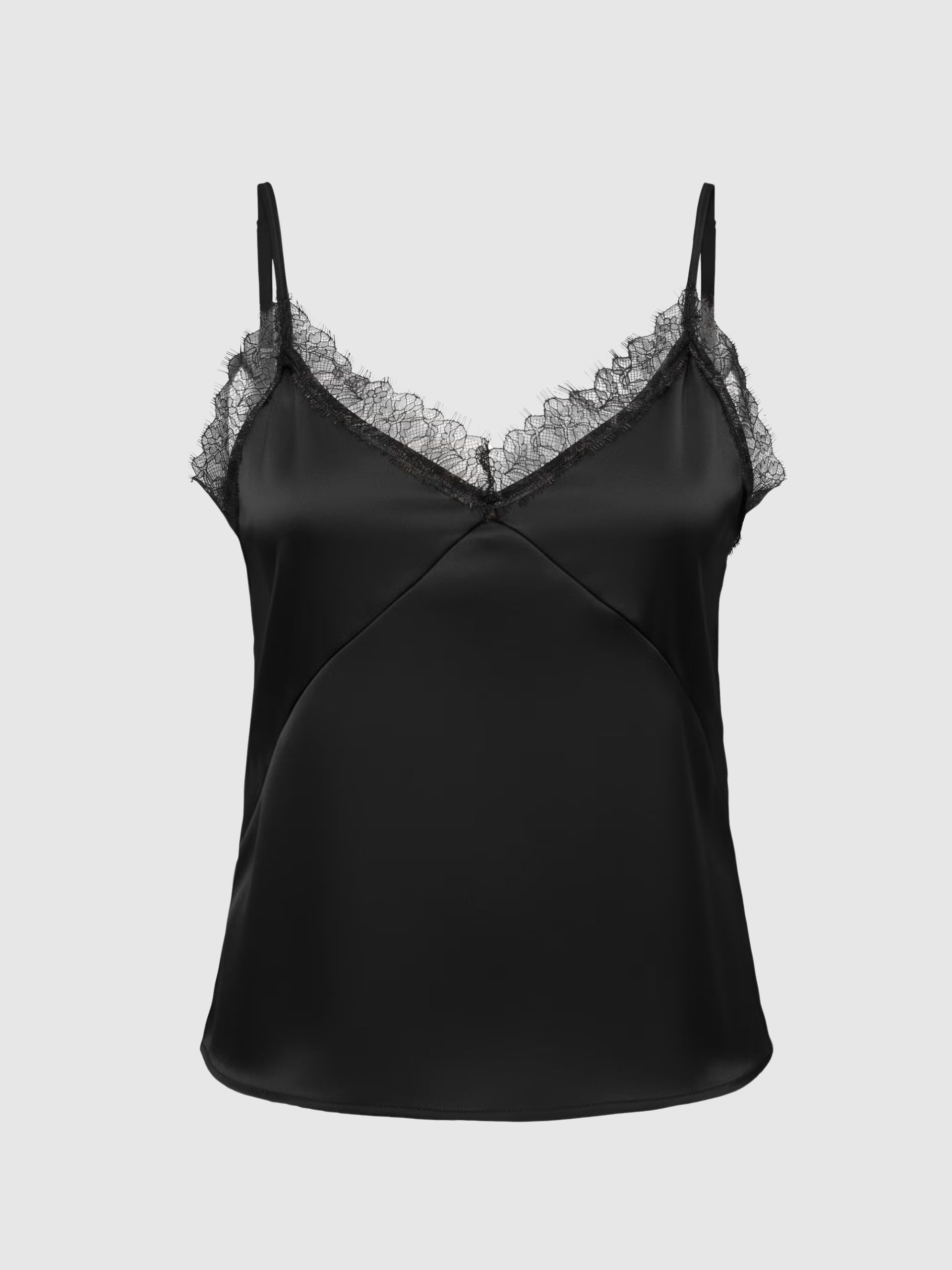 Shirt Woman Black Only