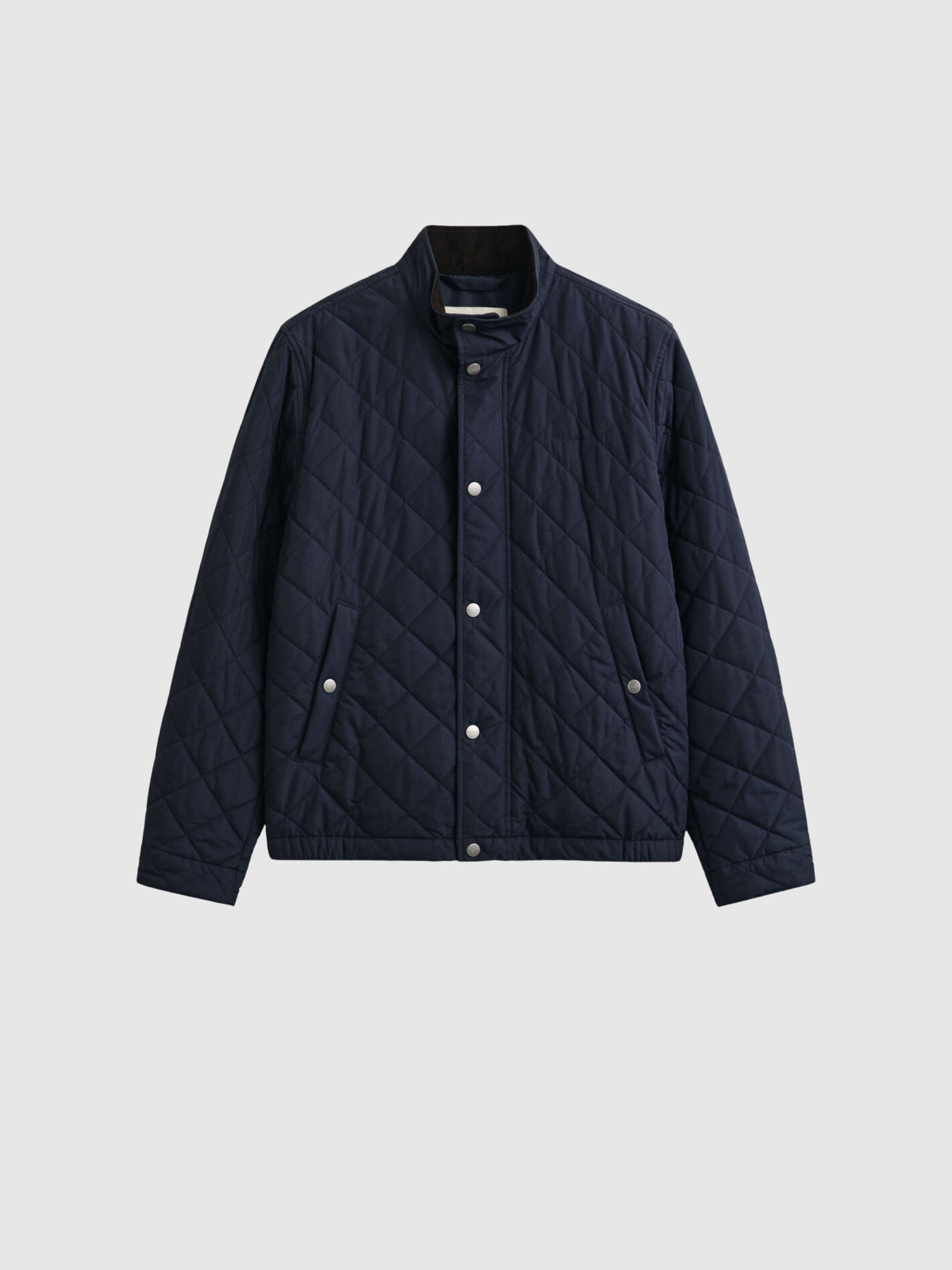 Chaqueta Hombre Azul Marino Gant