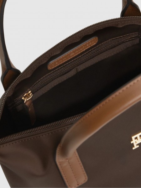 Mala Tommy Hilfiger Mulher Popette Mini Tote